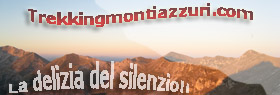 TREKKINGMONTIAZZURRI